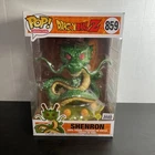 Shenron Funko Pop Dragon Ball Z Glow In The Dark GITD Funimation 2020 Exclusive