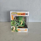 Shenron Funko Pop Vinyl #265 Dragon Ball Z Rare Vaulted Collectible Figure