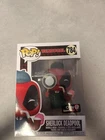 Sherlock Deadpool Funko Pop Vinyl, GameStop  #784