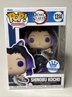 Shinobu Kocho Funko Pop 1314 With Protector