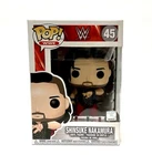 SHINSUKE NAKAMURA FUNKO POP! FIGURE FROM WWE SERIES #45 - FUNKO/2017