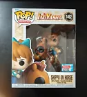 Shippo on Horse InuYasha Funko Pop! 1462 2023 Fall Convention Exclusive