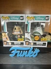 SHIPS TODAY Funko POP! MAYOR 807 The Nightmare Before Christmas CHASE & Common 2