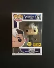 Shiro GITD #478 Funko Pop! Dreamworks Voltron Legendary Defender NIB Vaulted