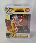 Shoto Todoroki #1348 My Hero Academia Funko Pop Vinyl Figure Animation