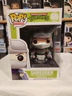 Shredder Pop Vinyl #65 TMNT Funko Extremely Rare