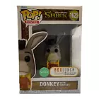 Shrek #1625 Donkey With Waffles Scented BoxLunch Exclusive Funko Pop (Imperfect