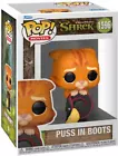 Shrek: Funko Pop! Movies - DW30th - Puss In Boots (Vinyl Figure 1596) - AA.VV.
