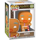 Shrek - Gingy #1597 - Funko Pop! Vinyl Movies