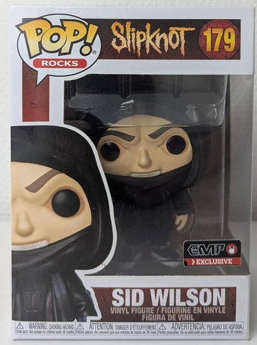 Sid Wilson 179 Funko Pop! Slipknot