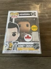 Sidney Crosby Funko POP!  CHASE 31! In Protector!