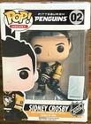 Sidney Crosby Pittsburgh Penguins Funko POP! Vinyl Figure 02