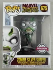 Silver Surfer Zombie 675 ~ Marvel Zombies ~ Funko Pop Vinyl ~ Special Edition