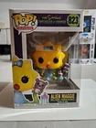 Simpsons Treehouse of Horror Alien Maggie #823 Funko Pop