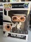 Sir Elton John Greatest Hits Outfit POP! Rocks #62 Vinyl Figure Funko