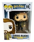 SIRIUS BLACK FUNKO POP #16 Harry Potter NEW IN BOX Excellent Condition