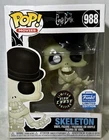 Skeleton Funko Pop #988 Tim Burton’s Corpse Bride Limited Edition Glow Chase