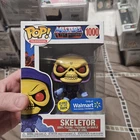 Skeletor #1000 Glows in the Dark GITD Exclusive Funko POP! MINT