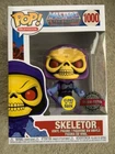 Skeletor Glow GITD MOTU SE 1000 Funko Pop Vinyl New in Mint Box + Protector