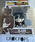 SLASH SKELETON Guns 'N' Roses FE 402 Funko Pop Vinyl New in Mint Box + PROTECTOR