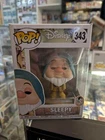 Sleepy 343 ~ Disney: Snow White and the Seven Dwarfs ~ Funko Pop Vinyl