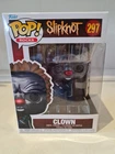 Slipknot - Clown [Metallic] #297 - Funko Pop! Vinyl Rocks     Instock