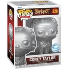 Slipknot - Corey Taylor [Platinum] (Special Edition) #326 Funko Pop! Vinyl Rocks