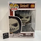 🔒Slipknot - Mick Pop! Vinyl 299