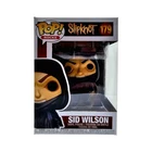 Slipknot Sid Wilson Funko Pop #179 w Protector