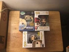 SMALL DINGS Funko Digital Pop Harry Potter Fleur Delacour #250 + 2 Funko pops