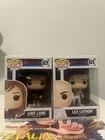 SMALLVILLE LEX LUTHOR & LOIS LANE 2 Vaulted FUNKO POP #629 and #626