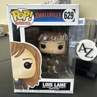 Smallville Lois Lane #629 with Protector Funko Pop! Vinyl