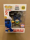 Smaxey the Seal Cereal - Funko Ad Icons Kellogg's Sugar Smacks - SDCC 2021