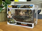 Smokey And The Bandit In Trans AM Funko Pop Rides #82