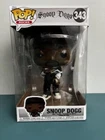 Snoop Dogg Funko Pop 10 Vinyl Figure #343