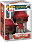 Snoop Dogg - Pimp - Funko Pop Rocks # 301 Figure NEW 09552780
