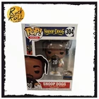 Snoop Dogg (Steelers Jersey) Funko Pop! #304 Rocks #304 The Dogg House X Funko E