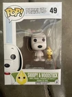 Snoopy And Woodstock #49 Pop!