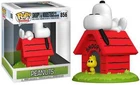 Snoopy on Doghouse + Woodstock Peanuts 856 6" FUNKO POP VINYL NEW IN MINT BOX