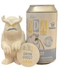 Snow Ghost (Scooby Doo) Common Vinyl Soda Figure - Funko Shop Exclusive 1/8400