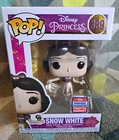 Snow White Pop 339 - Disney Princess Funko Pop! - 2021 Summer Convention