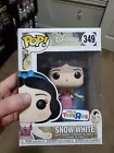 Snow White & The Seven Dwarfs Toy R Us Exclusive Pop Disney #349 Vaulted New