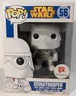 Snowtrooper 56 Walgreens Exclusive Funko Pop Star Wars