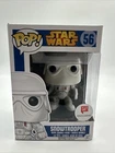 Snowtrooper Star Wars Funko Pop figure 56 Walgreens Exclusive