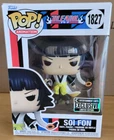 Soi Fon Bleach Funko POP! Entertainment Earth Exclusive #1827
