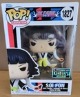 Soi Fon Bleach Funko POP! Entertainment Earth Exclusive #1827