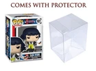Soi Fon Funko Pop #1827 Bleach TYBW EE Exclusive w/Protector | Anime Captain Got