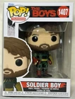 Soldier Boy Funko POP! Television #1407 The Boys
