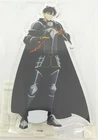 Solo Leveling Sung Jinwoo Shun Mizushino Acrylic Stand Pop up Japan Limited