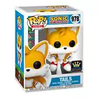 Sonic The Hedgehog #978 Tails Specialty Series Exclusive Funko Pop